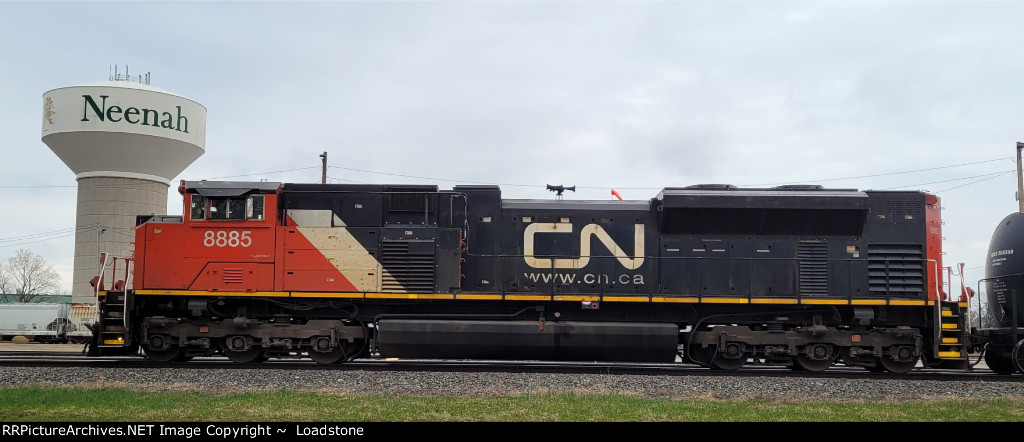 CN 8885